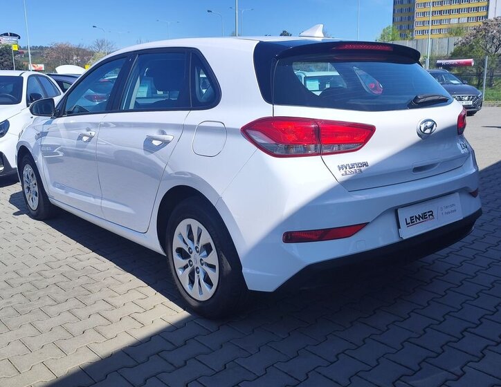 Hyundai i30 Hatchback 1,5 l 81 kw