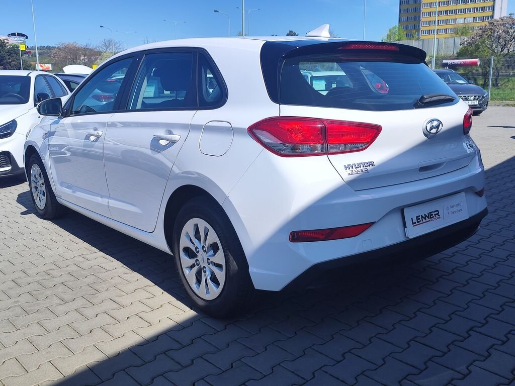 Hyundai i30 Hatchback 1,5 l 81 kw