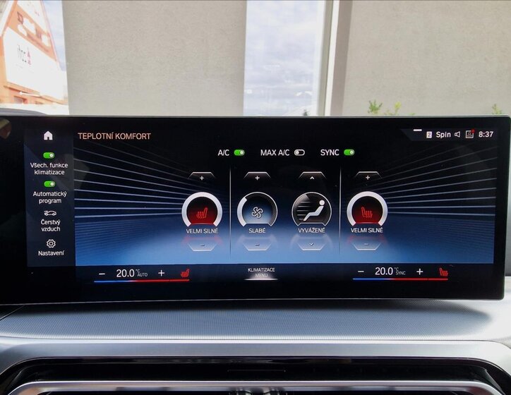 BMW i4 Sedan / Limuzína 0,0 400 kw