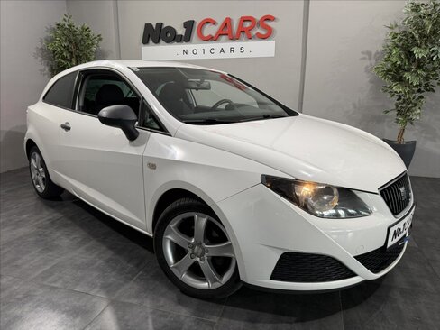 Seat Ibiza Hatchback 1,2 l 51 kw