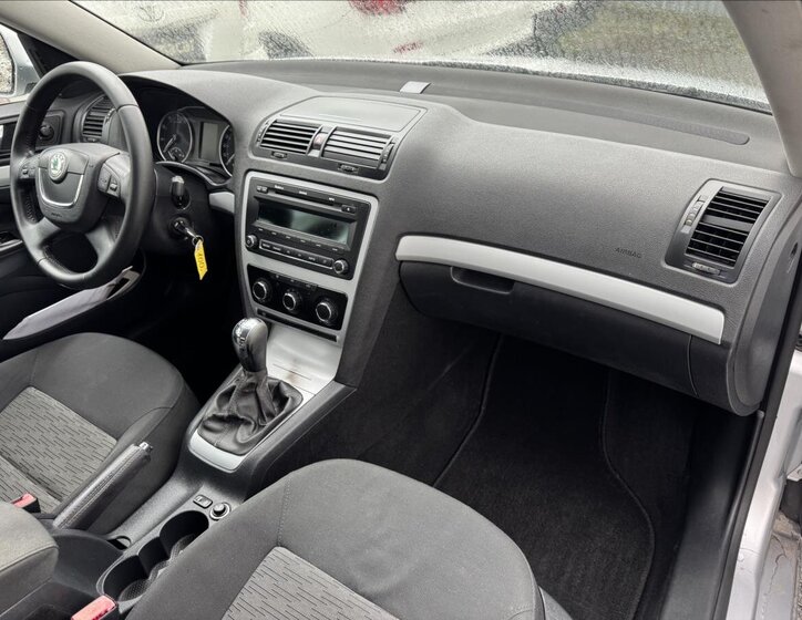 Škoda Octavia Hatchback 1,6 l 75 kw