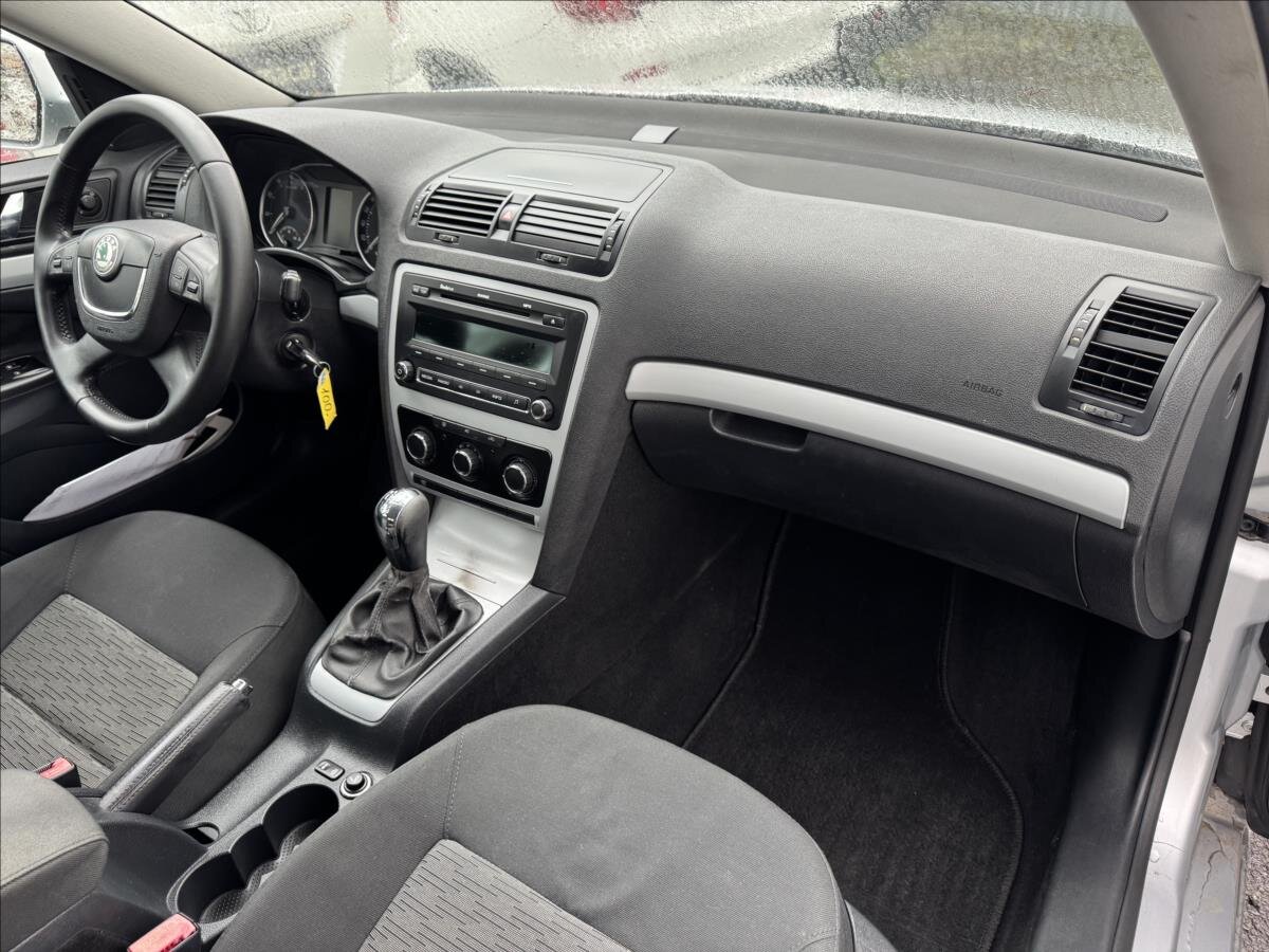 Škoda Octavia Hatchback 1,6 l 75 kw