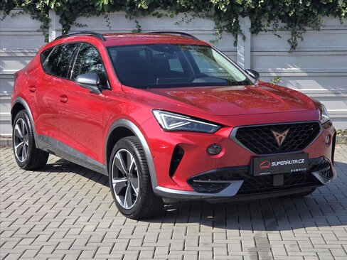 Cupra Formentor SUV / Terénní 1,5 l 110 kw