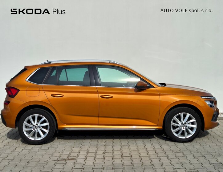 Škoda Kamiq Hatchback 1,0 l 85 kw