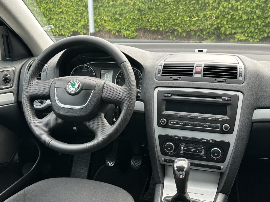 Škoda Octavia Kombi 1,8 l 112 kw