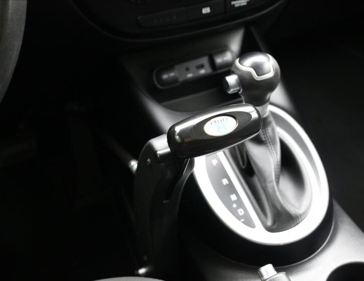 KIA Soul Hatchback 1,6 l 97 kw