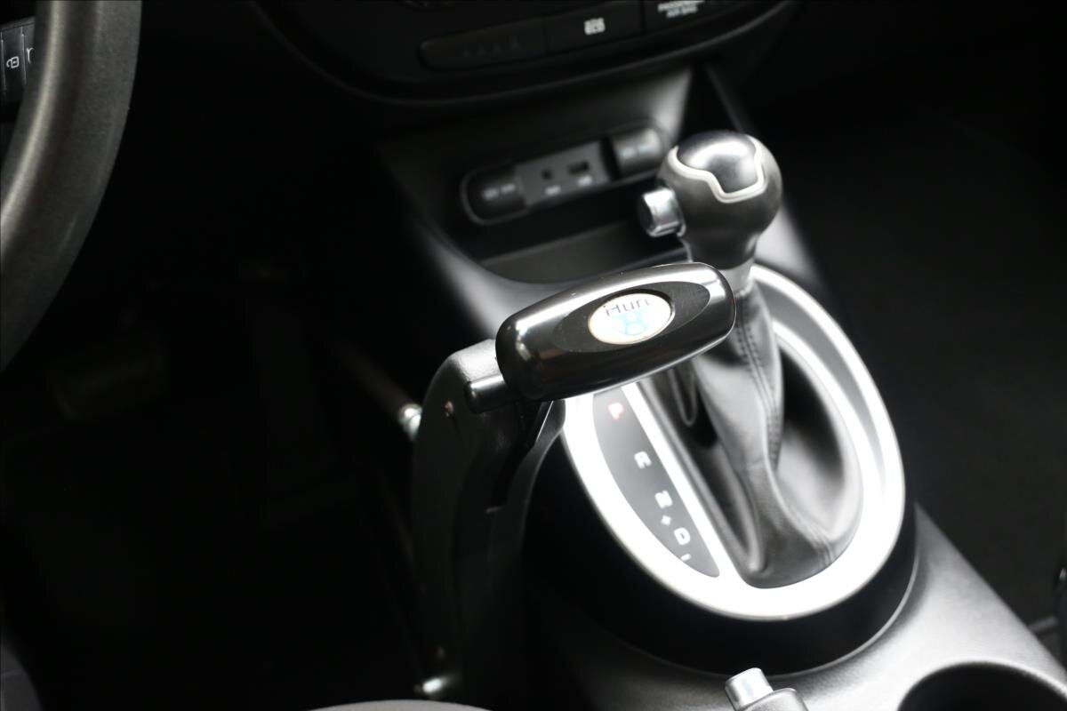 KIA Soul Hatchback 1,6 l 97 kw