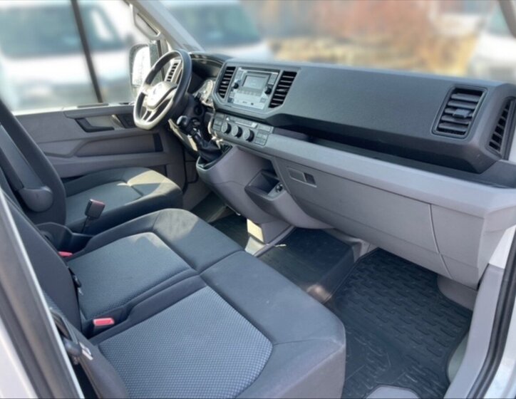 Volkswagen Crafter Skříň 2,0 l 103 kw