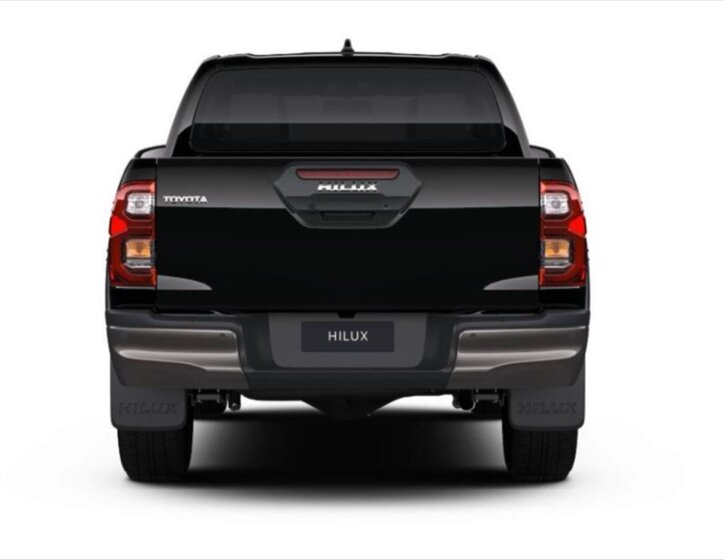 Toyota Hilux Pick-up 2,8 l 150 kw