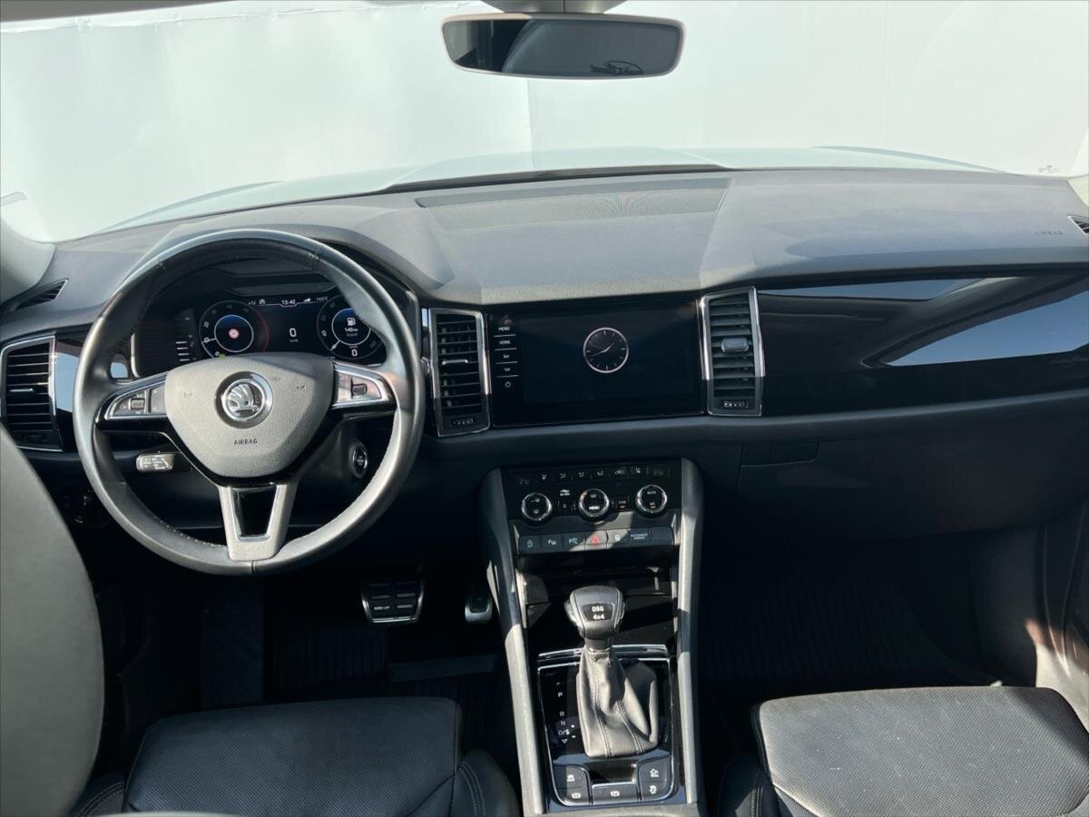 Škoda Kodiaq Kombi 2,0 l 140 kw