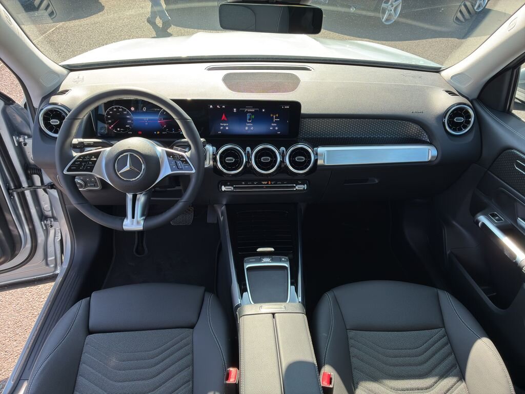 Mercedes-Benz GLB SUV / Terénní 2,0 l 85 kw