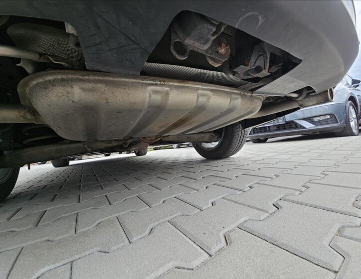 Mazda 6 Kombi 2,0 l 107 kw