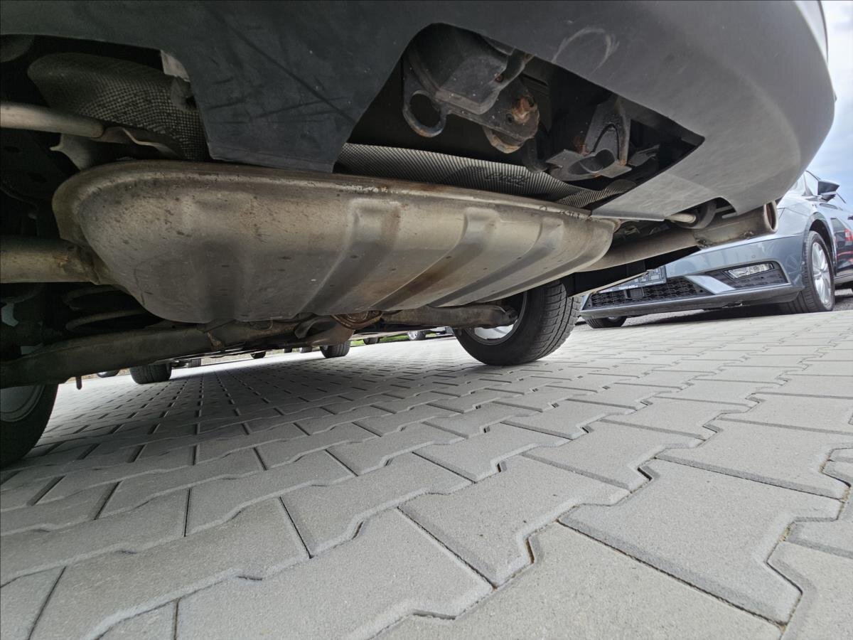 Mazda 6 Kombi 2,0 l 107 kw