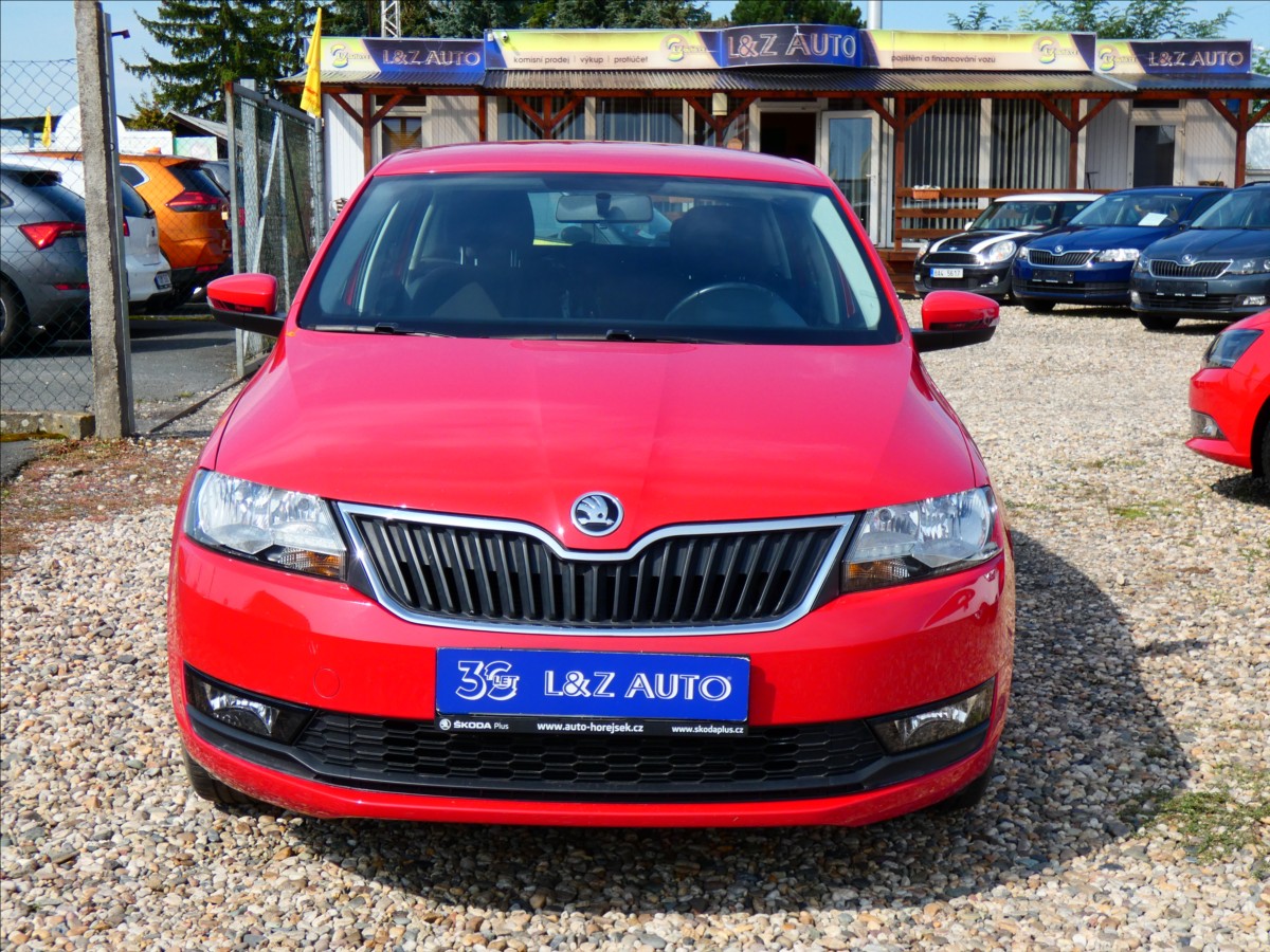 Škoda Rapid