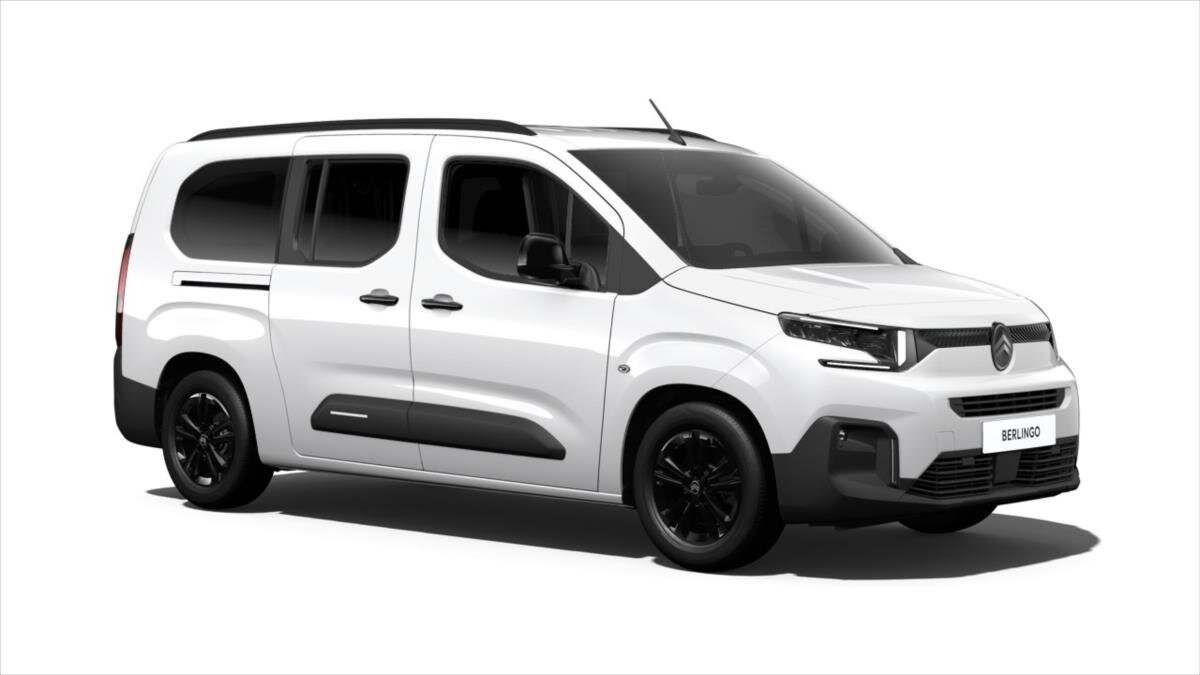 Citroën Berlingo MPV 1,5 l 96 kw