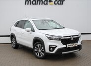 Suzuki SX4 S-Cross SUV 1,4 l 95 kw
