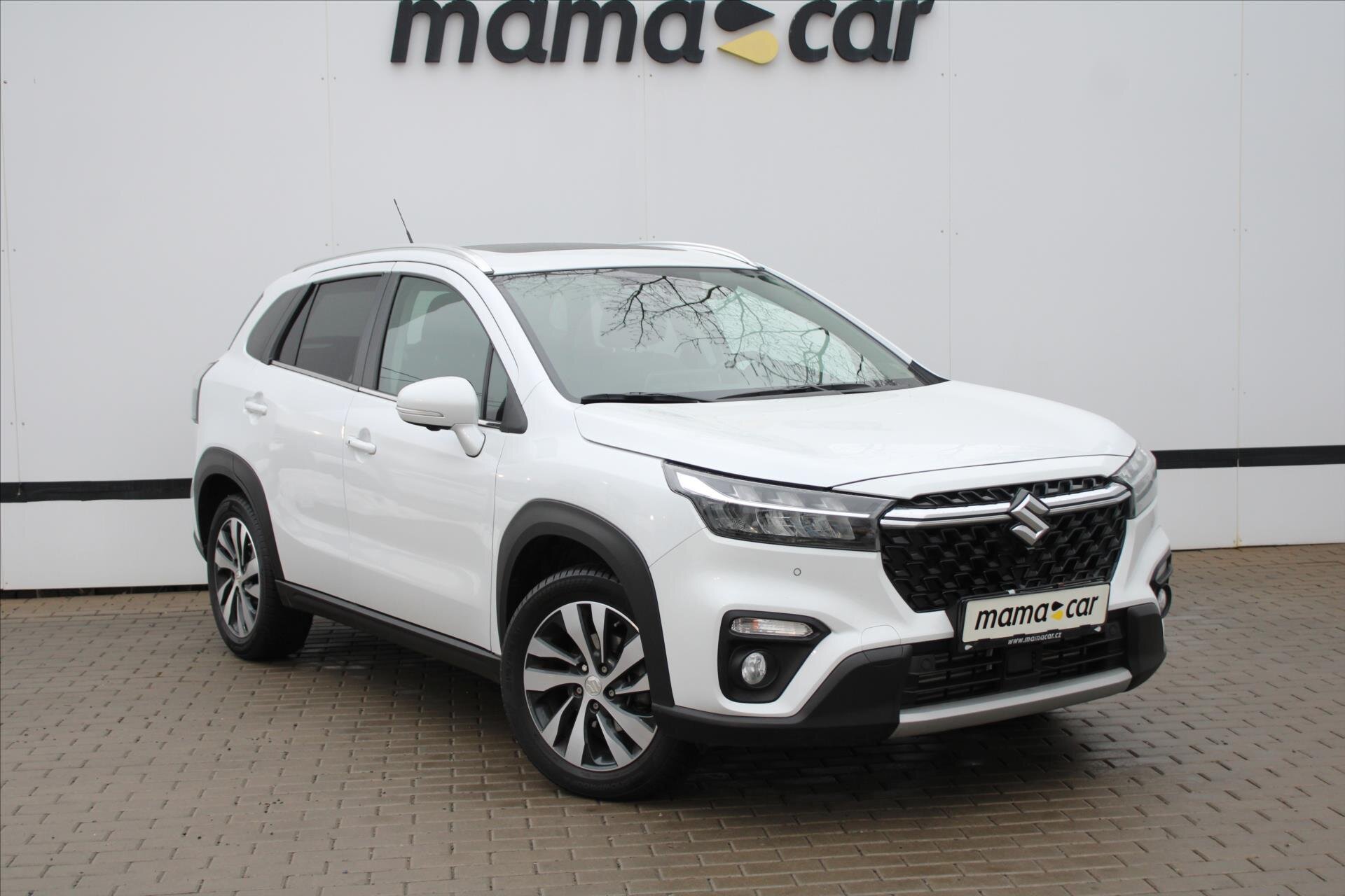 Suzuki SX4 S-Cross SUV 1,4 l 95 kw