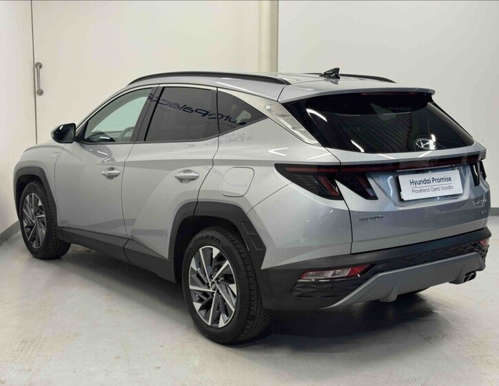 Hyundai Tucson SUV 1,6 l 100 kw