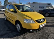 Volkswagen Fox Hatchback 1,2 l 40 kw
