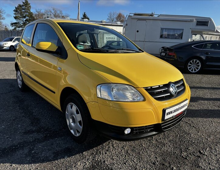 Volkswagen Fox Hatchback 1,2 l 40 kw
