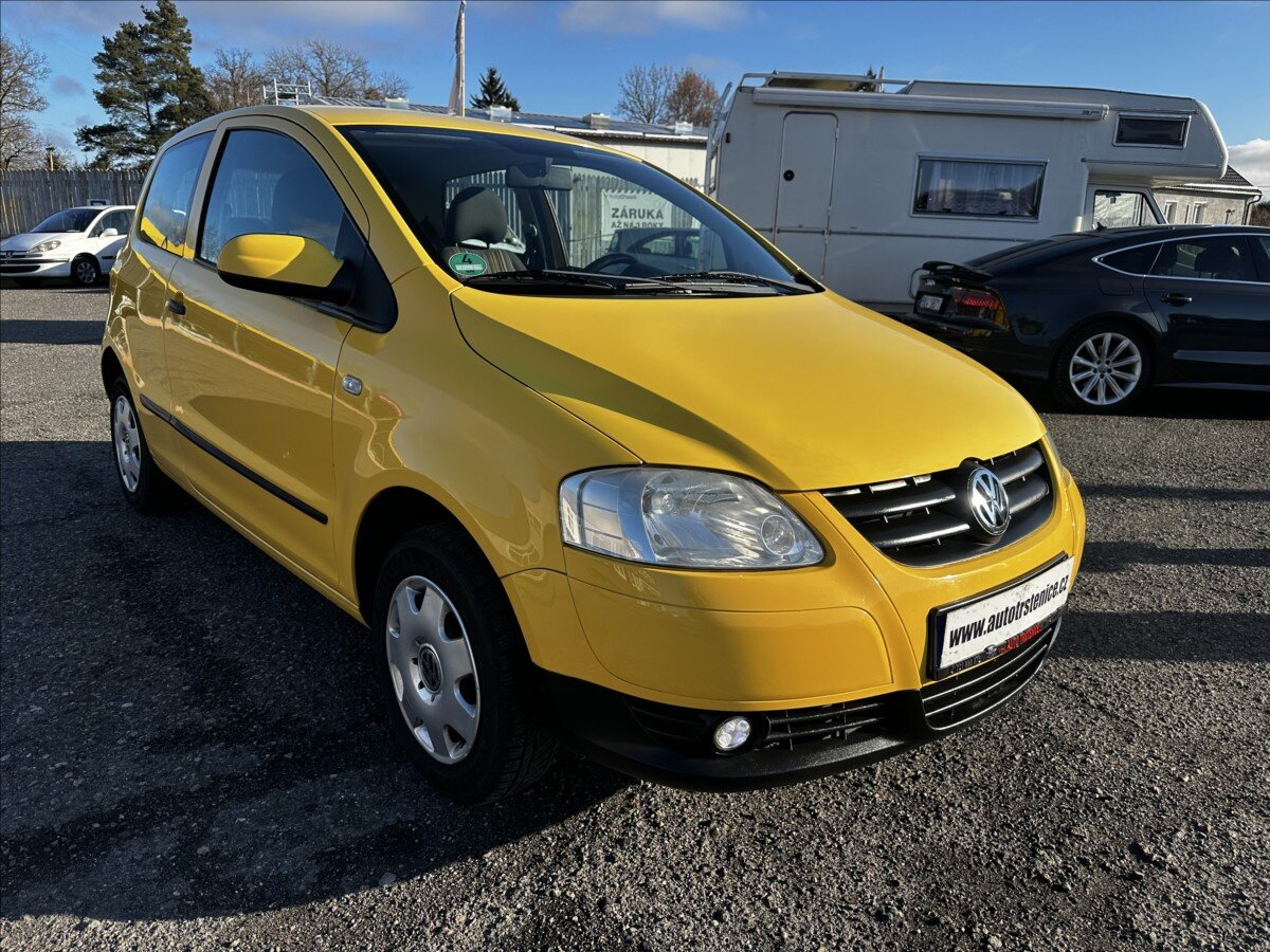 Volkswagen Fox Hatchback 1,2 l 40 kw