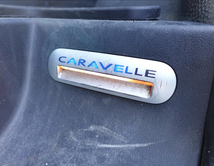 Volkswagen Caravelle Ostatní 2,0 l 132 kw