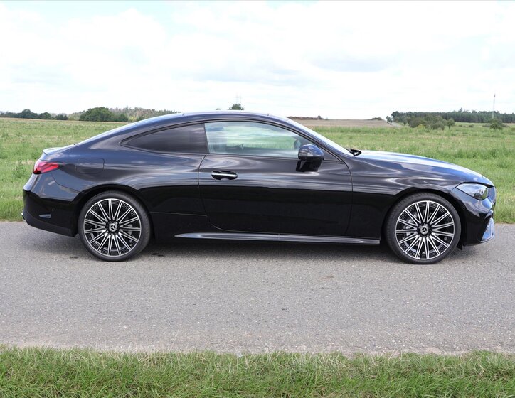 Mercedes-Benz CLE Kupé 2,0 l 190 kw