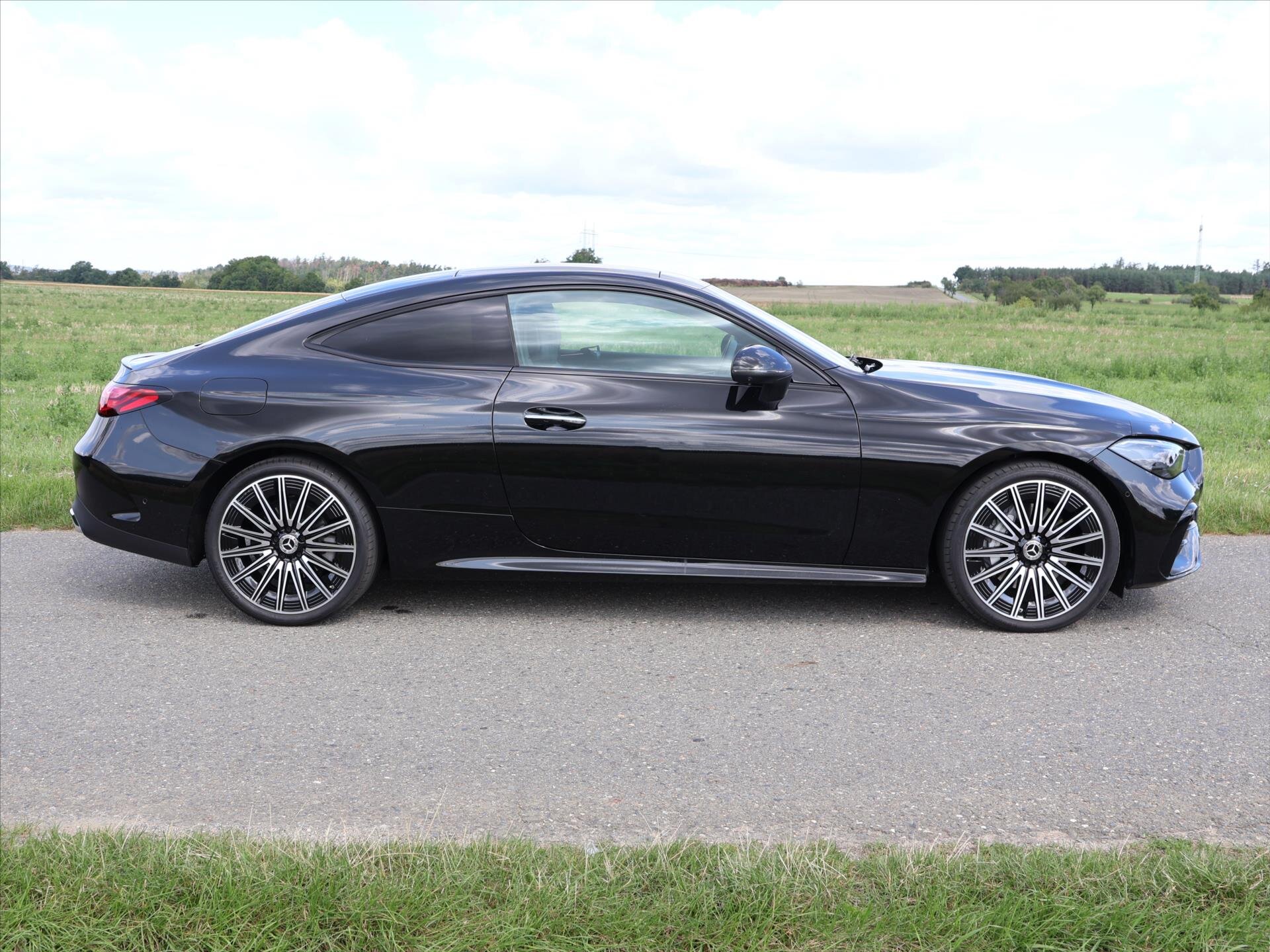 Mercedes-Benz CLE Kupé 2,0 l 190 kw