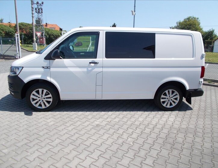 Volkswagen Transporter Ostatní 2,0 l 150 kw