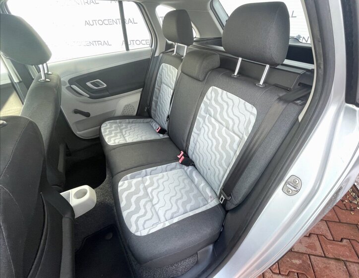 Škoda Fabia Kombi 1,4 l 63 kw