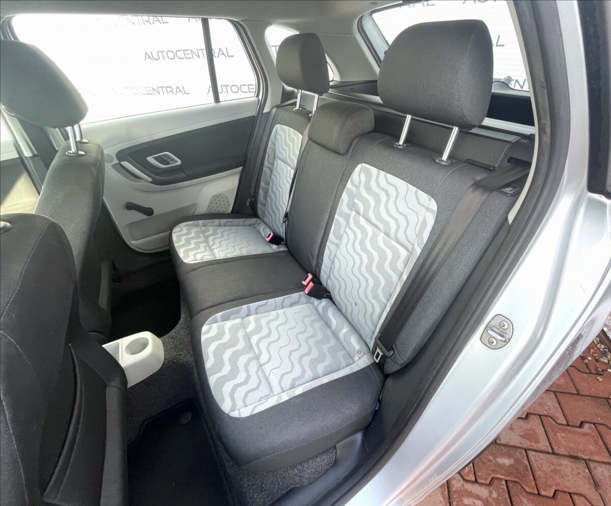 Škoda Fabia Kombi 1,4 l 63 kw