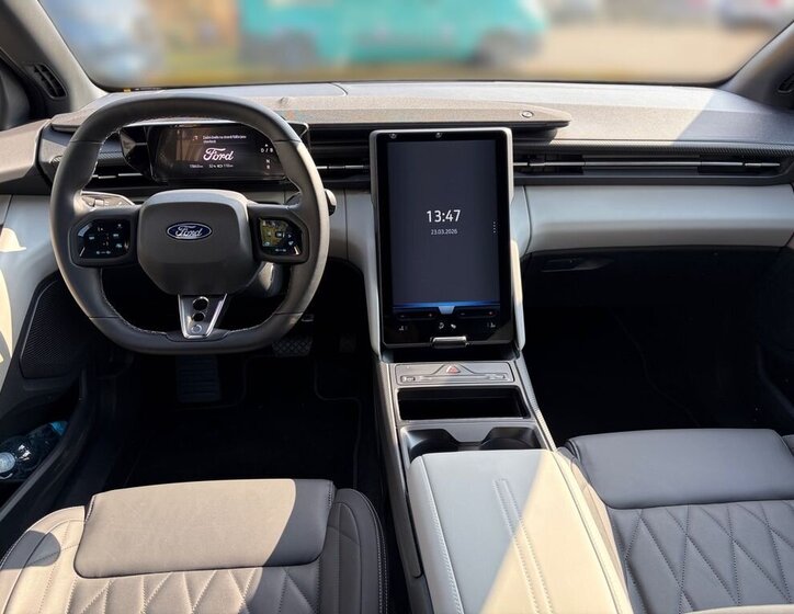 Ford Capri Kupé 0,0 210 kw