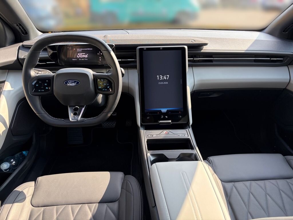 Ford Capri Kupé 0,0 210 kw