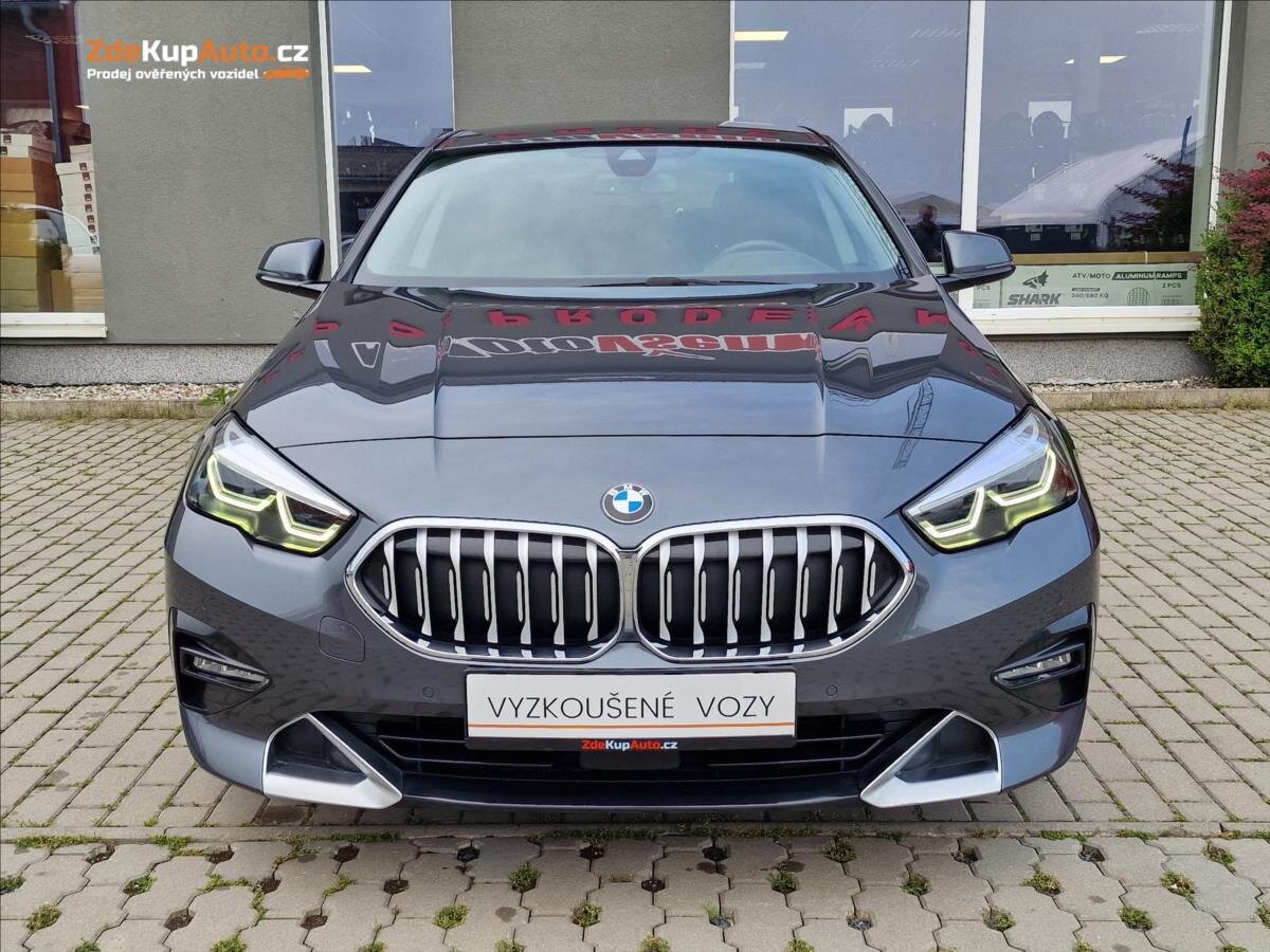 BMW Řada 2 Sedan 2,0 l 110 kw