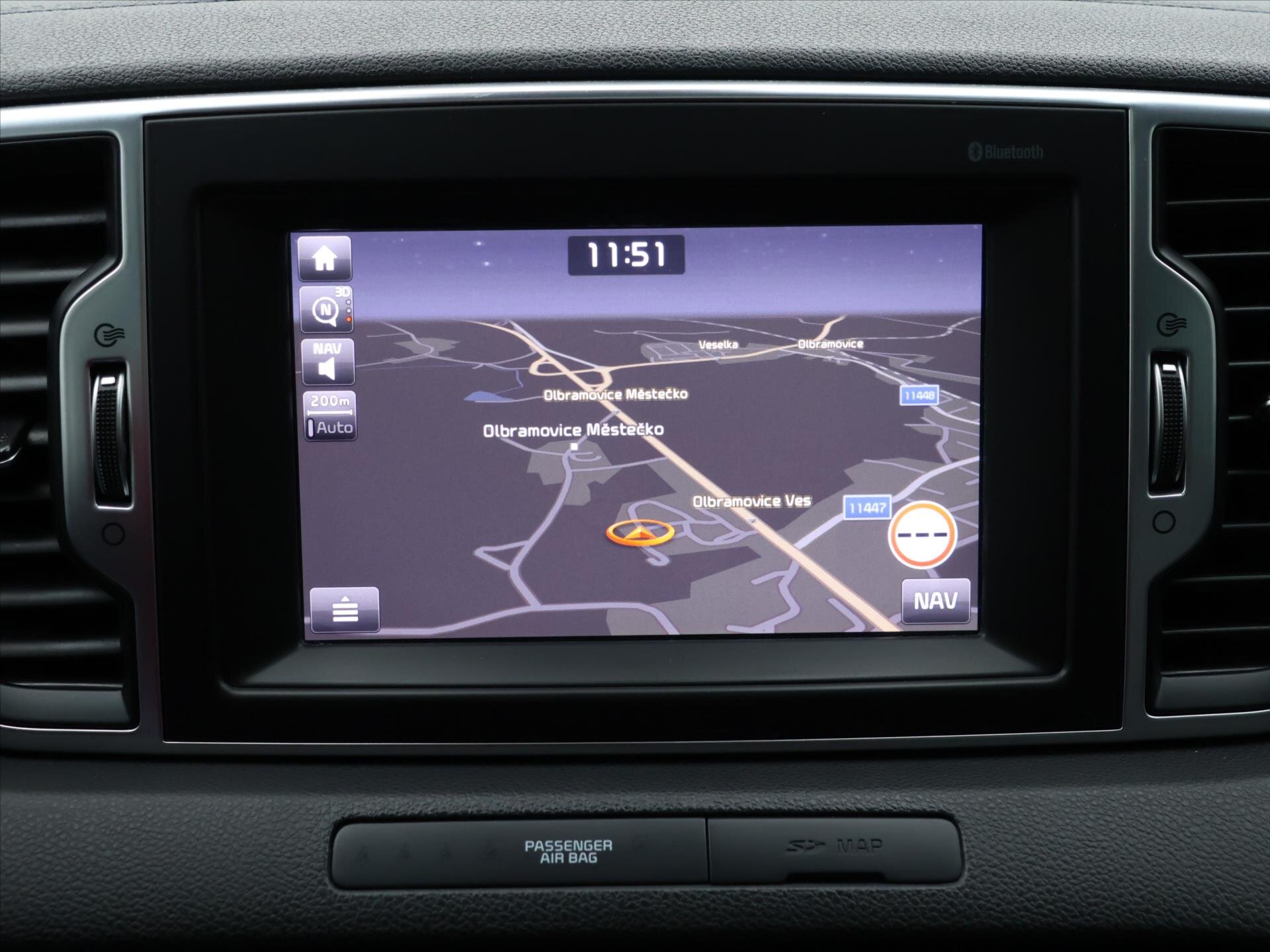 KIA Sportage SUV / Terénní 1,6 l 130 kw