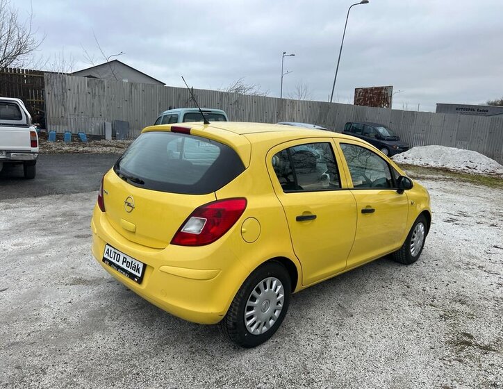 Opel Corsa 13
