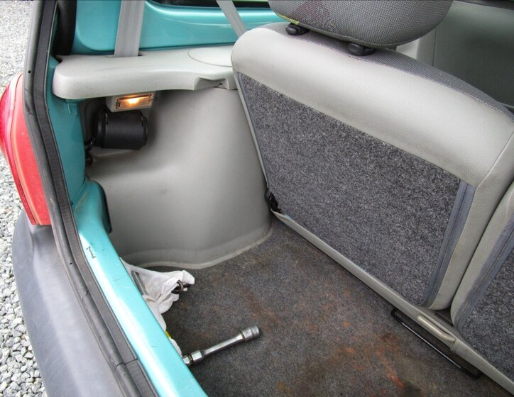 Renault Twingo Hatchback 1,1 l 43 kw