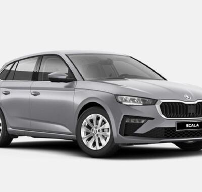 Škoda Scala Hatchback 1,5 l 110 kw