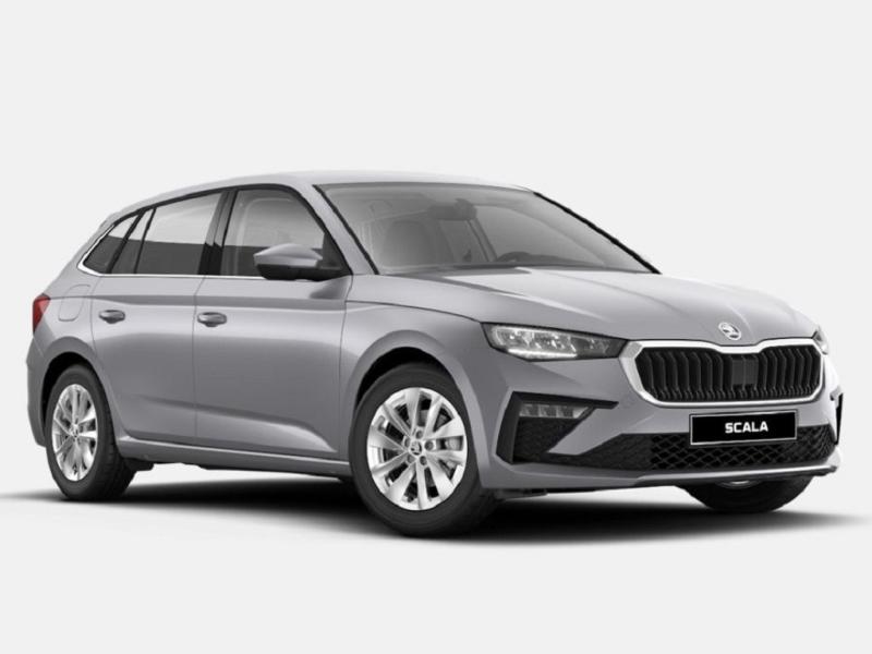 Škoda Scala Hatchback 1,5 l 110 kw