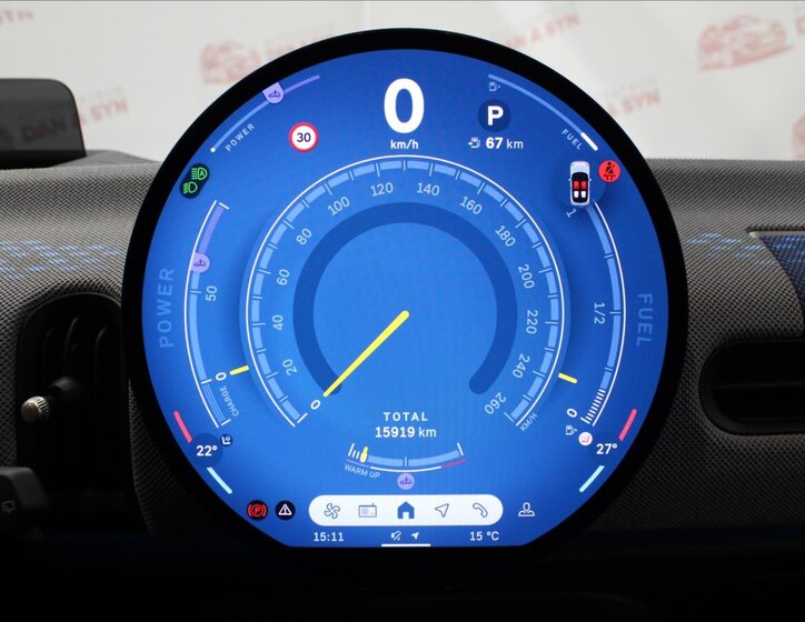 Mini Cooper Hatchback 2,0 l 150 kw