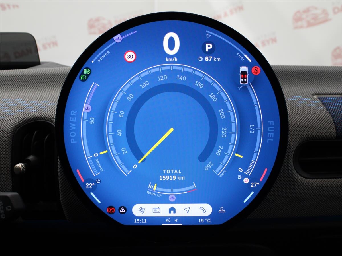 Mini Cooper Hatchback 2,0 l 150 kw