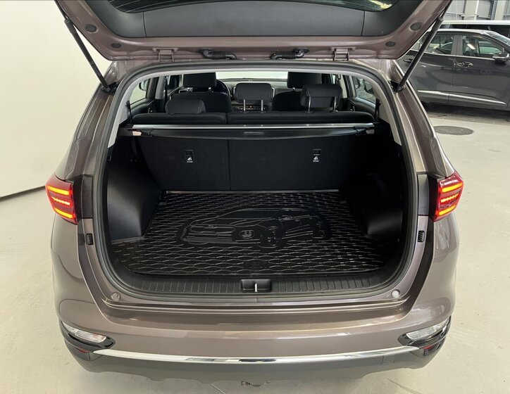 KIA Sportage SUV / Terénní 1,6 l 130 kw