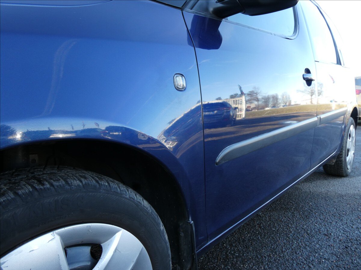 Škoda Roomster MPV 1,2 l 47 kw