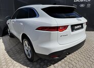Jaguar F-Pace SUV / Terénní 2,0 l 184 kw