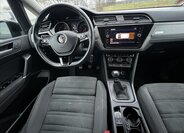 Volkswagen Touran Kombi 1,6 l 85 kw