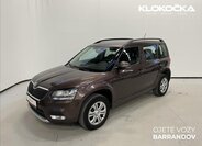 Škoda Yeti SUV 1,2 l 81 kw
