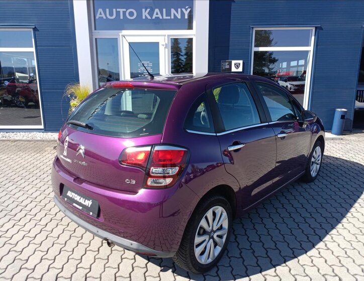 Citroën C3 Hatchback 1,2 l 61 kw