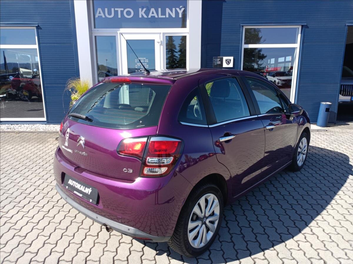Citroën C3 Hatchback 1,2 l 61 kw