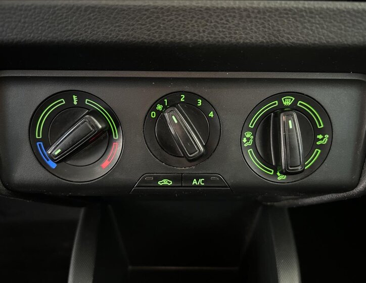 Škoda Fabia Hatchback 1,2 l 66 kw