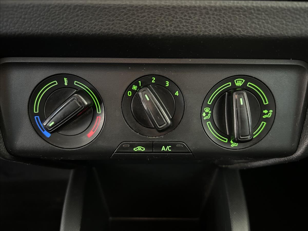 Škoda Fabia Hatchback 1,2 l 66 kw